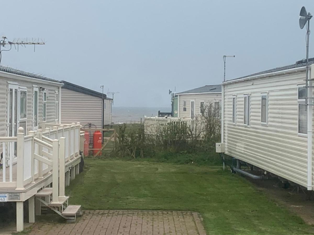 Natalies Retreat Skipsea Sands Ulrome Extérieur photo